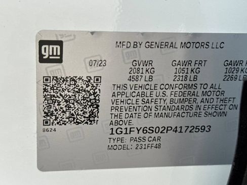 Used 2023 Chevrolet Bolt EUV LT w/ Redline Edition FWD image 35