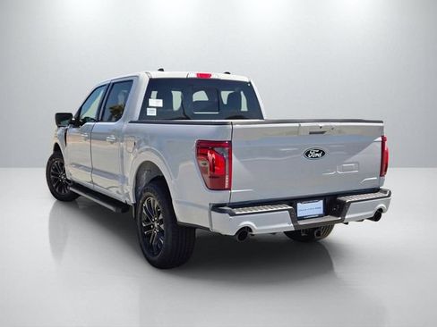 New 2026 Ford F150 Lariat w/ Equipment Group 501A Mid RWD image 6