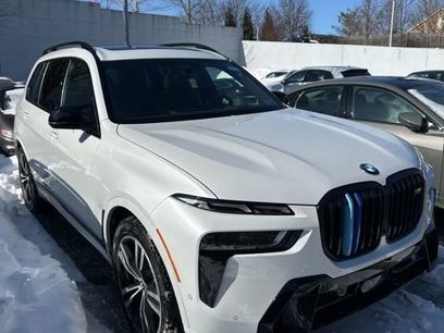 Used 2025 BMW X7 M60i