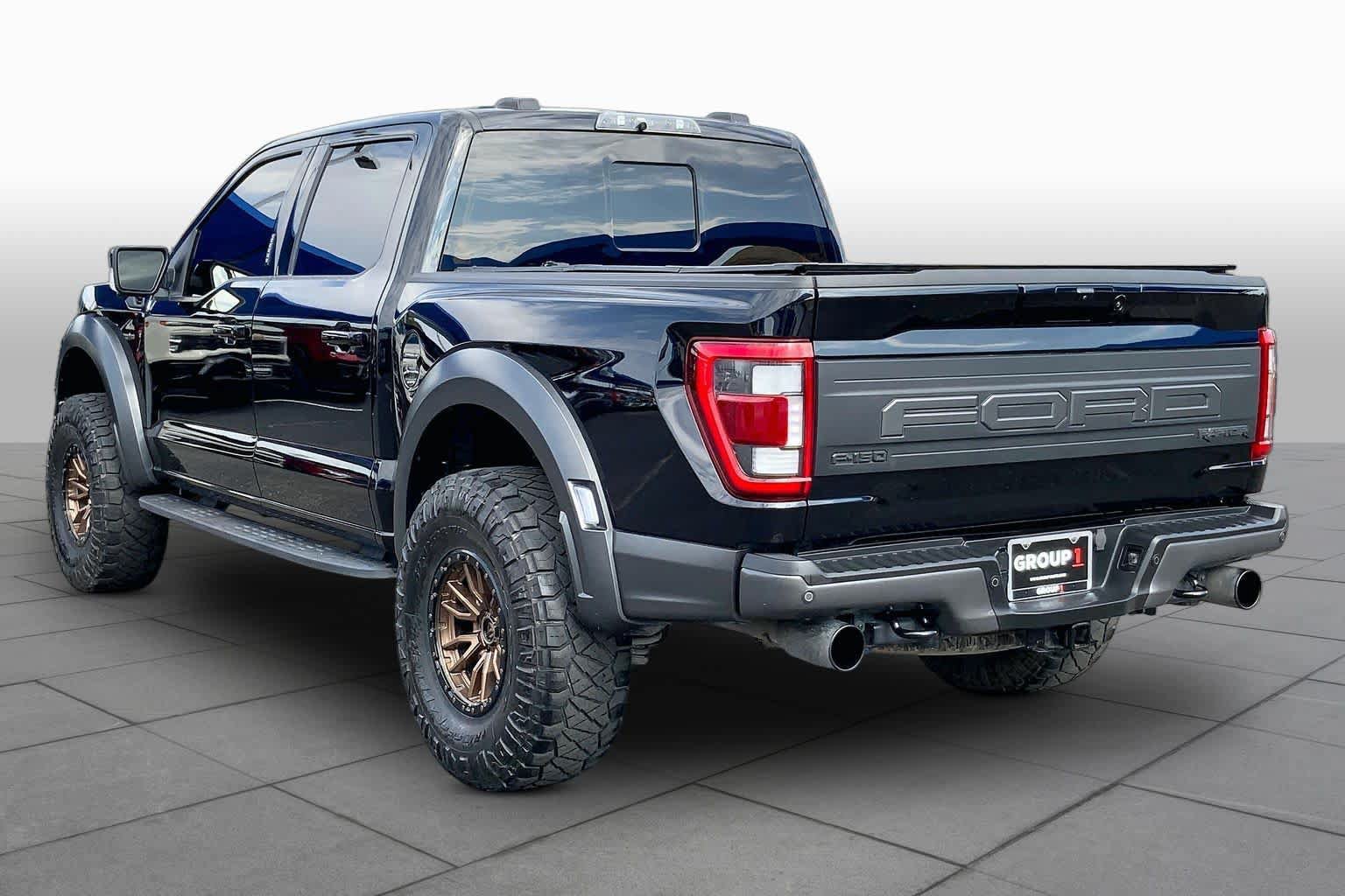 Used 2023 Ford F150 Raptor w/ Raptor Carbon Fiber Package AWD/4WD image 12