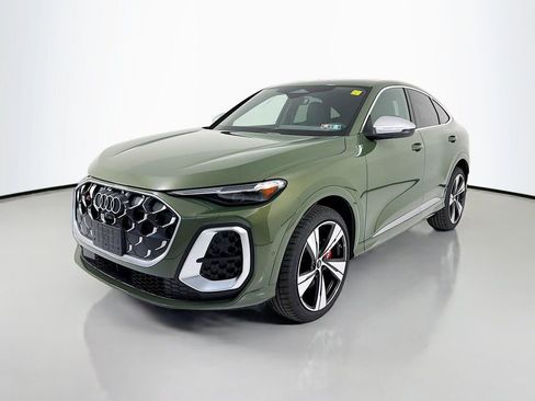 New 2025 Audi SQ5 Premium Plus image 3