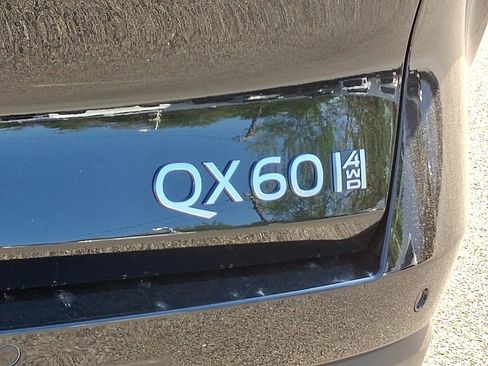 New 2027 INFINITI QX60 Luxe AWD/4WD image 23