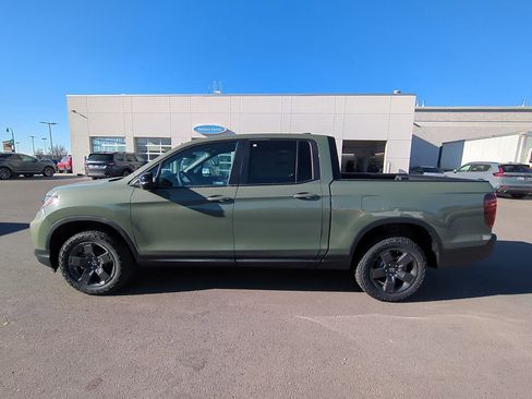New 2026 Honda Ridgeline TrailSport image 8