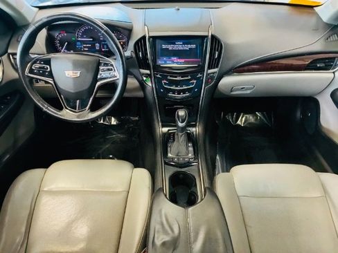 Used 2017 Cadillac ATS Luxury image 3