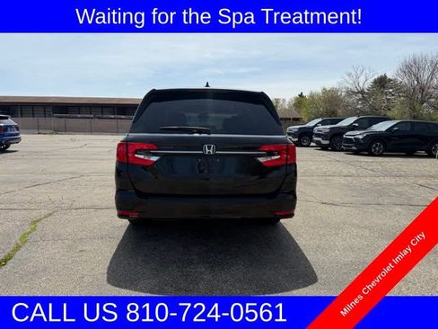 Used 2023 Honda Odyssey EX-L image 2