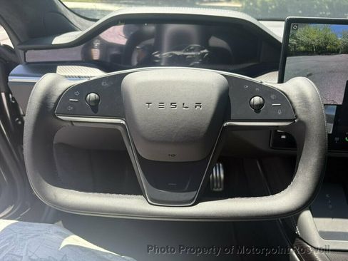 Used 2026 Tesla Model S Plaid AWD/4WD image 18