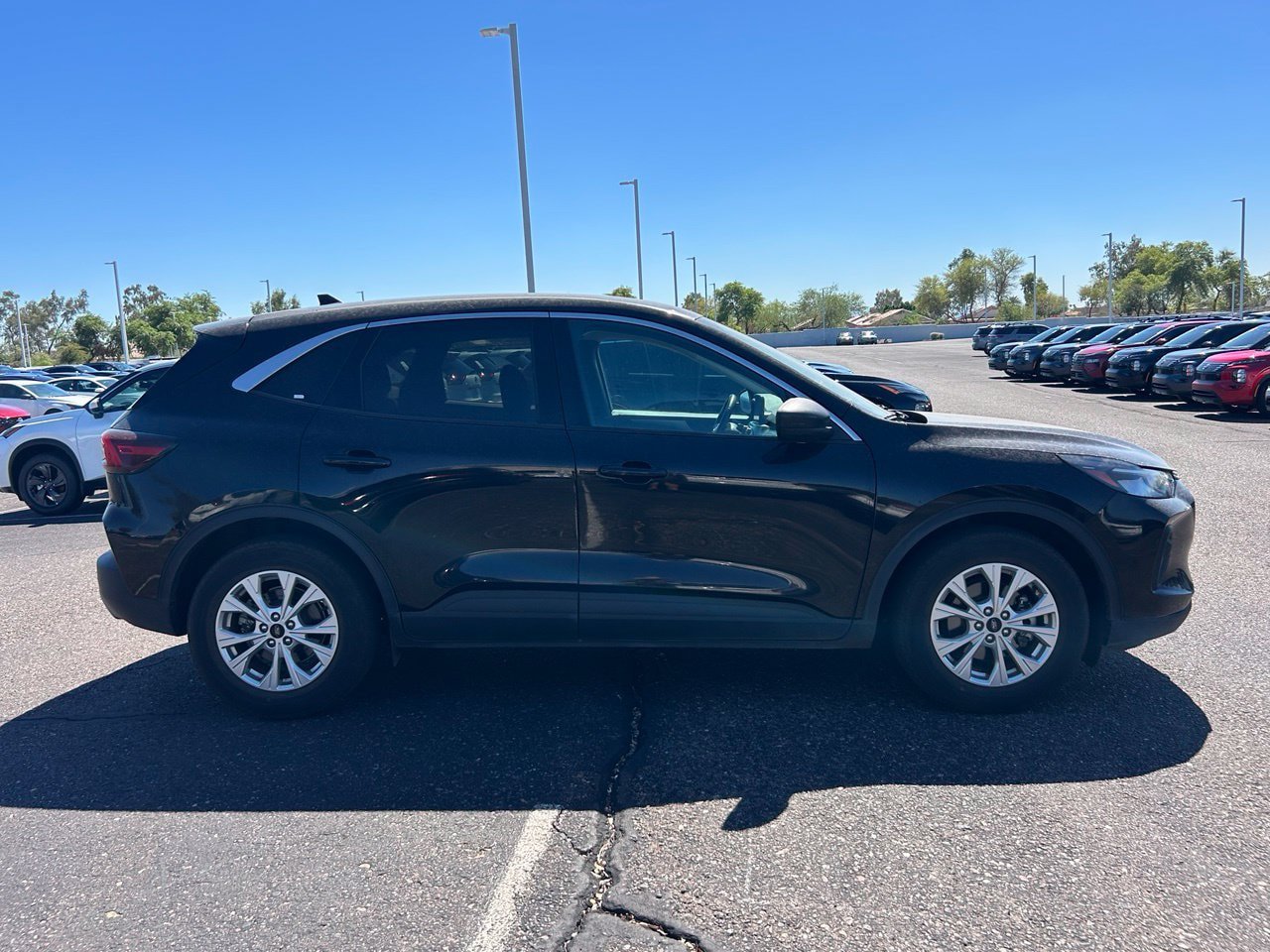Used 2024 Ford Escape Active FWD image 5