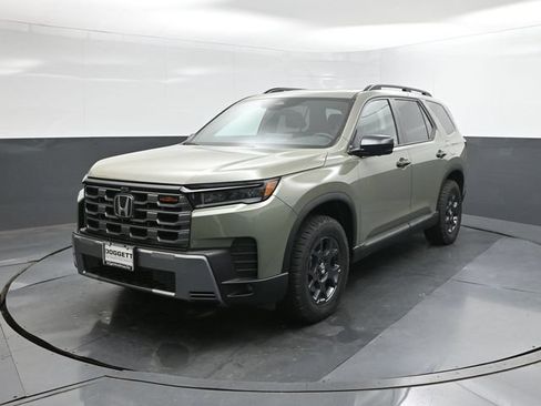 New 2026 Honda Pilot TrailSport image 34