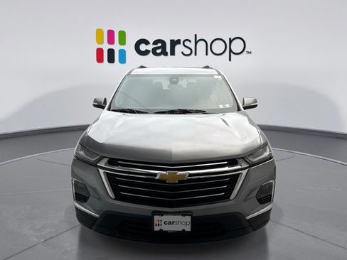 Used 2023 Chevrolet Traverse LT image 8