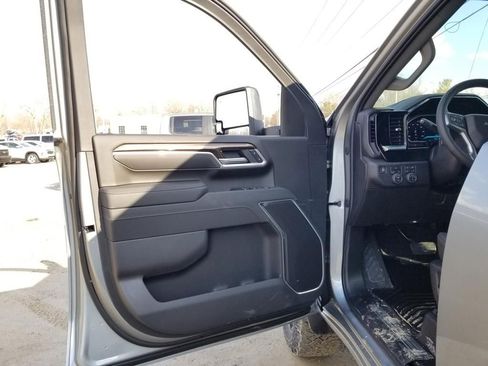 New 2026 Chevrolet Silverado 2500 LT w/ Trail Boss Package image 12