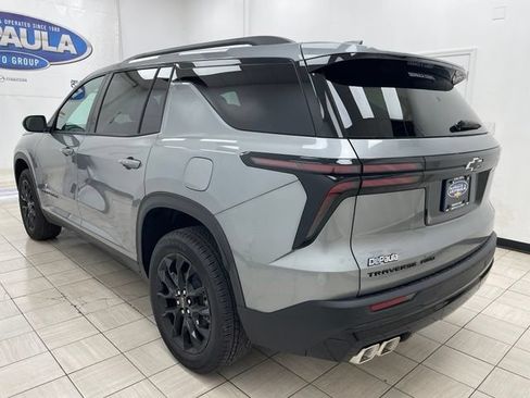 New 2026 Chevrolet Traverse LT w/ Midnight/Sport Edition AWD/4WD image 19