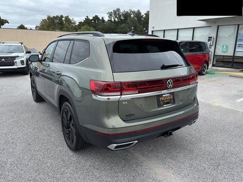 New 2026 Volkswagen Atlas SE image 4