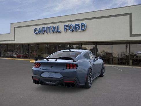 New 2026 Ford Mustang Dark Horse w/ Dark Horse Handlin Package RWD image 8