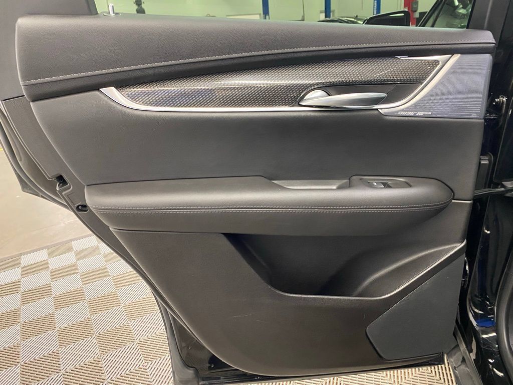 Used 2023 Cadillac XT5 Sportv AWD/4WD image 18