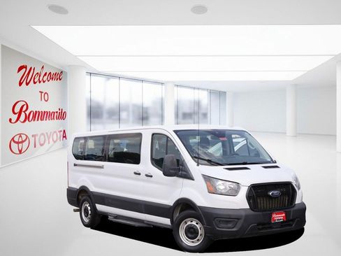 Used 2023 Ford Transit 350 XL RWD image 2