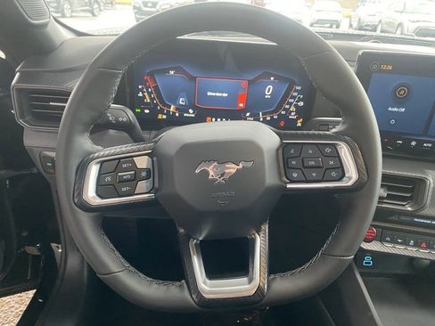 New 2025 Ford Mustang EcoBoost image 16