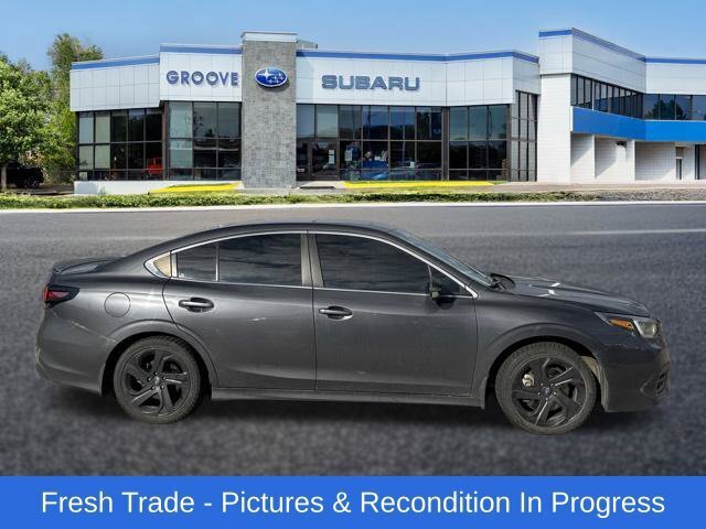 Used 2020 Subaru Legacy Sport AWD/4WD image 7