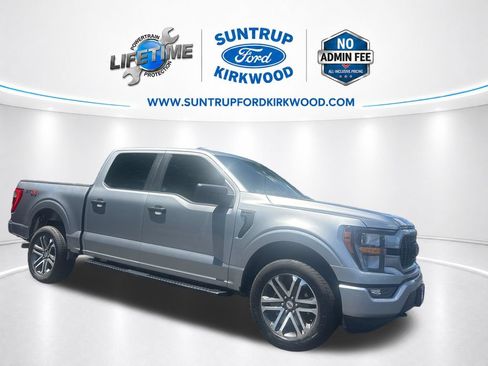 Used 2023 Ford F150 XL w/ STX Appearance Package AWD/4WD image 9