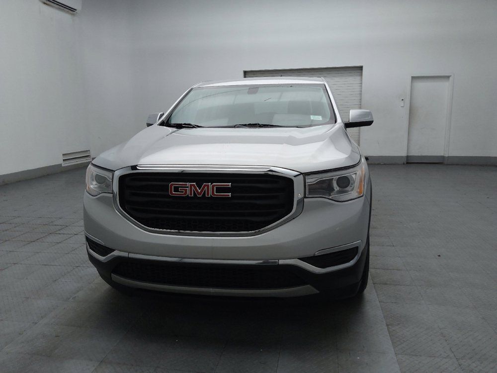 Used 2019 GMC Acadia SLE FWD image 15