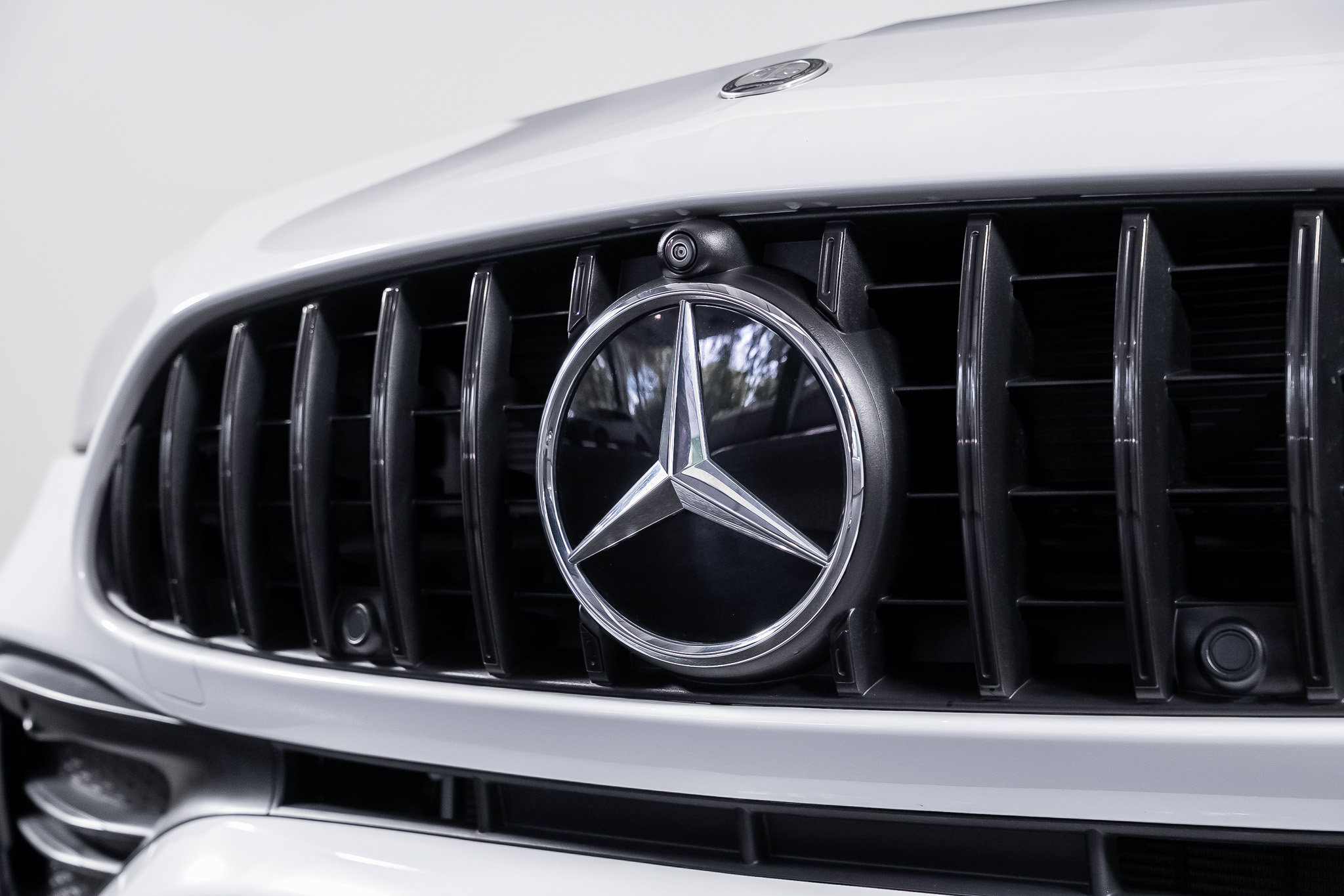 Used 2026 Mercedes-Benz C 43 AMG 4MATIC Sedan w/ AMG Night Package Plus image 10