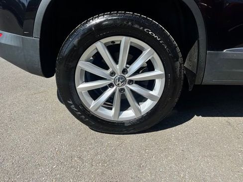 Used 2017 Volkswagen Tiguan Wolfsburg Edition image 34