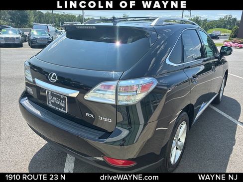 Used 2010 Lexus RX 350 AWD image 7