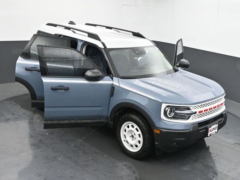 New 2025 Ford Bronco Sport Heritage w/ Convenience Package image 55