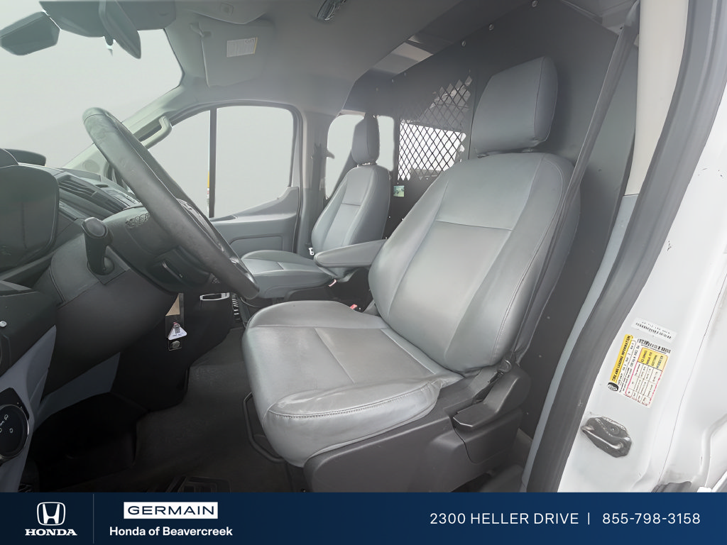 Used 2015 Ford Transit 250 130 Low Roof RWD image 12