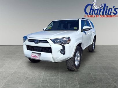 Certified 2022 Toyota 4Runner SR5 Premium