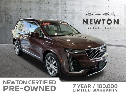 Used 2022 Cadillac XT6 Premium Luxury