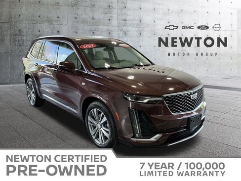 Used 2022 Cadillac XT6 Premium Luxury AWD/4WD image 1