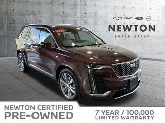 Used 2022 Cadillac XT6 Premium Luxury AWD/4WD video 1