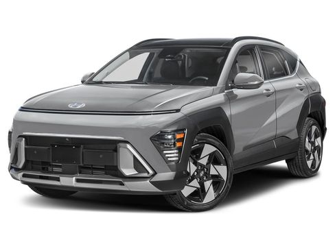 New 2026 Hyundai Kona Limited FWD image 18