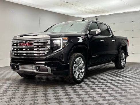 New 2026 GMC Sierra 1500 Denali AWD/4WD image 2