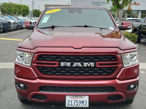 Certified 2022 RAM 1500 Big Horn RWD image 6