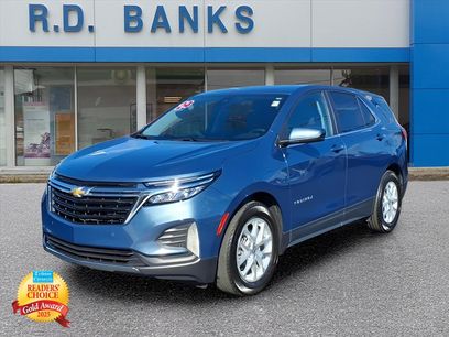 Used 2024 Chevrolet Equinox LT