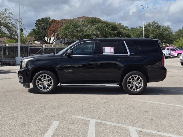 Used 2017 GMC Yukon SLE w/ SLE Value Package RWD image 8