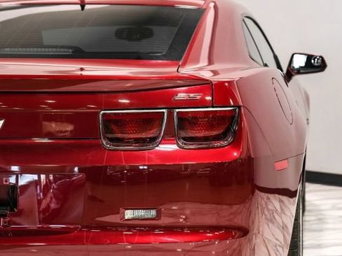 Used 2011 Chevrolet Camaro SS w/ RS Package RWD image 34