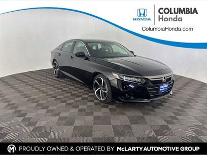 Certified 2022 Honda Accord Sport Special Edition