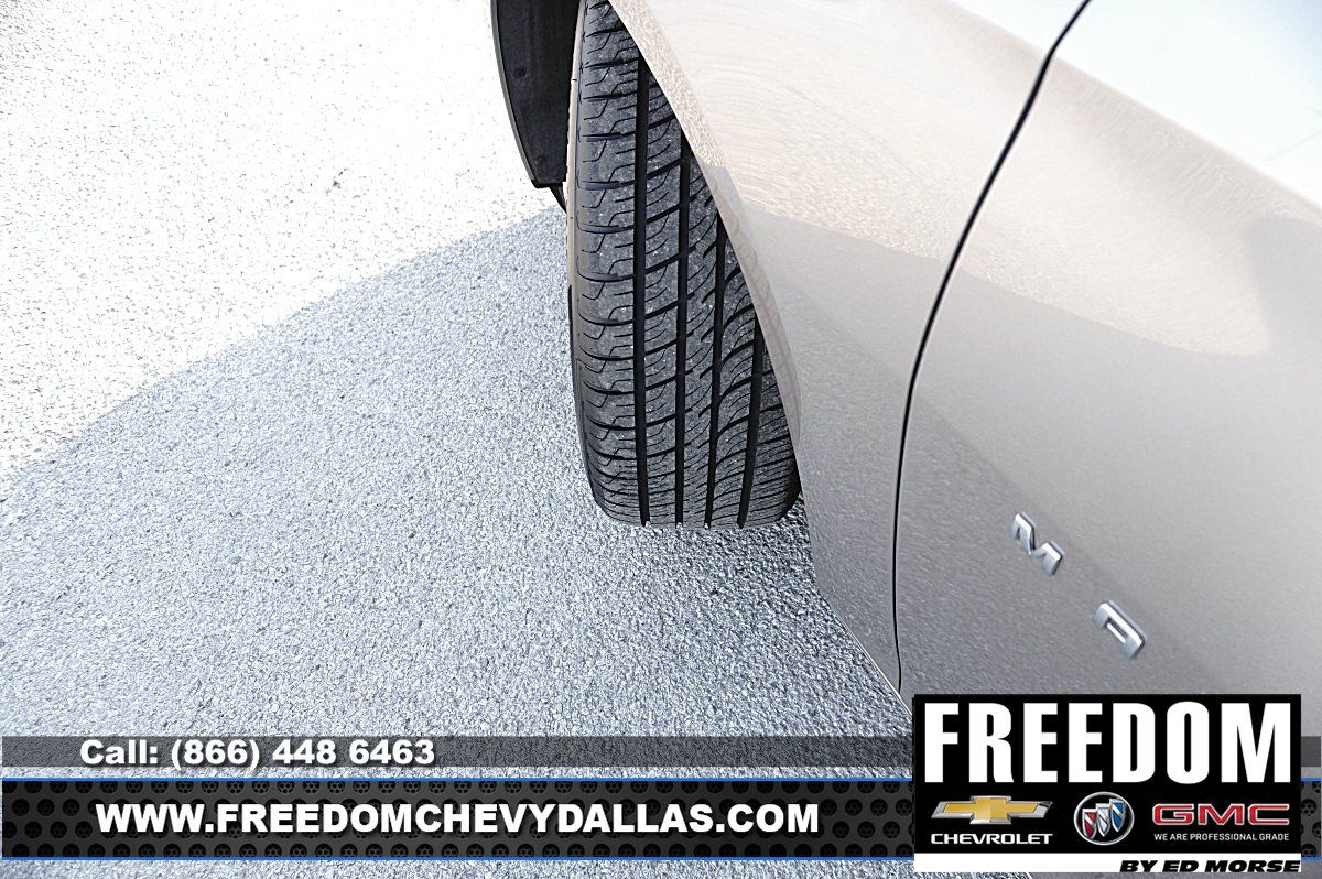 Certified 2025 Chevrolet Malibu LT FWD image 39