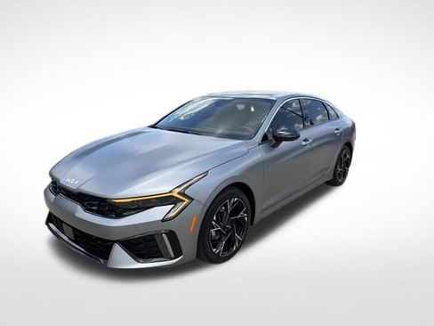 Used 2025 Kia K5 GT-Line w/ GT-Line Premium Package AWD/4WD image 7