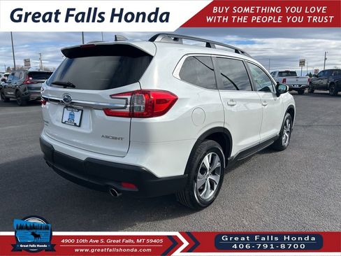 Used 2025 Subaru Ascent Premium image 9
