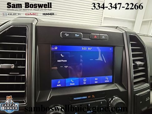 Used 2020 Ford F150 XLT w/ Equipment Group 302A Luxury image 16