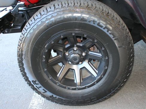 Used 2001 Jeep Wrangler Sport AWD/4WD image 10