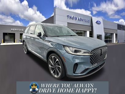 Used 2025 Lincoln Aviator Reserve w/ Luxury Package