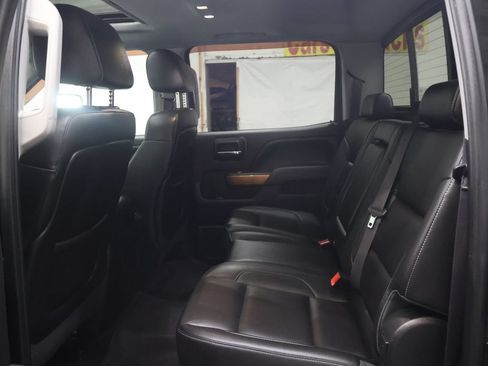 Used 2015 Chevrolet Silverado 3500 LTZ w/ Duramax Plus Package AWD/4WD image 15