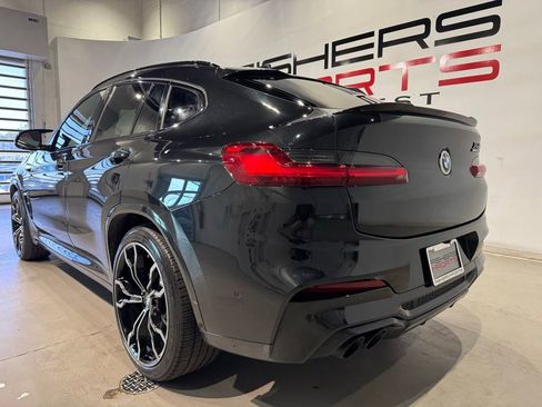 Used 2020 BMW X4 M w/ Executive Package AWD/4WD image 6