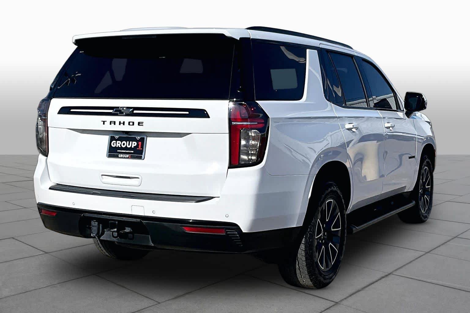 Used 2024 Chevrolet Tahoe Z71 w/ Z71 Off-Road Package AWD/4WD image 12