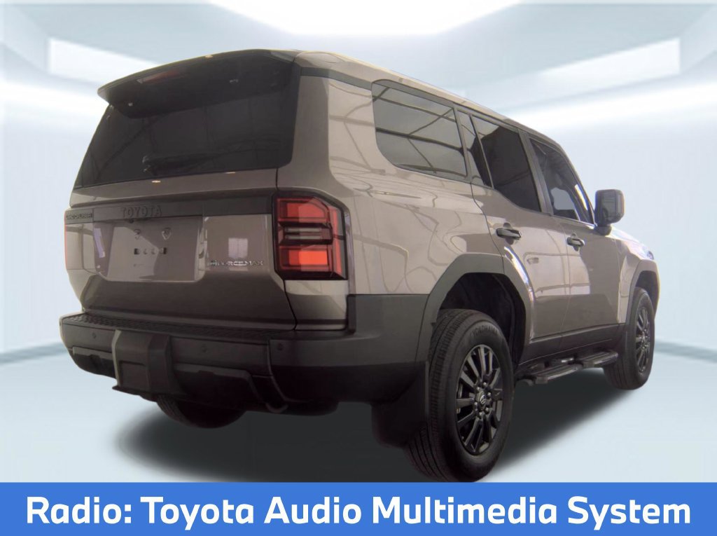 Used 2025 Toyota Land Cruiser 1958 AWD/4WD image 2
