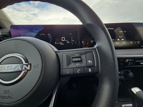 New 2026 Nissan Kicks SV AWD/4WD image 12